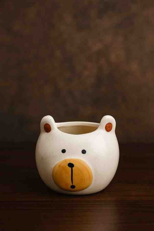 Bear Pot